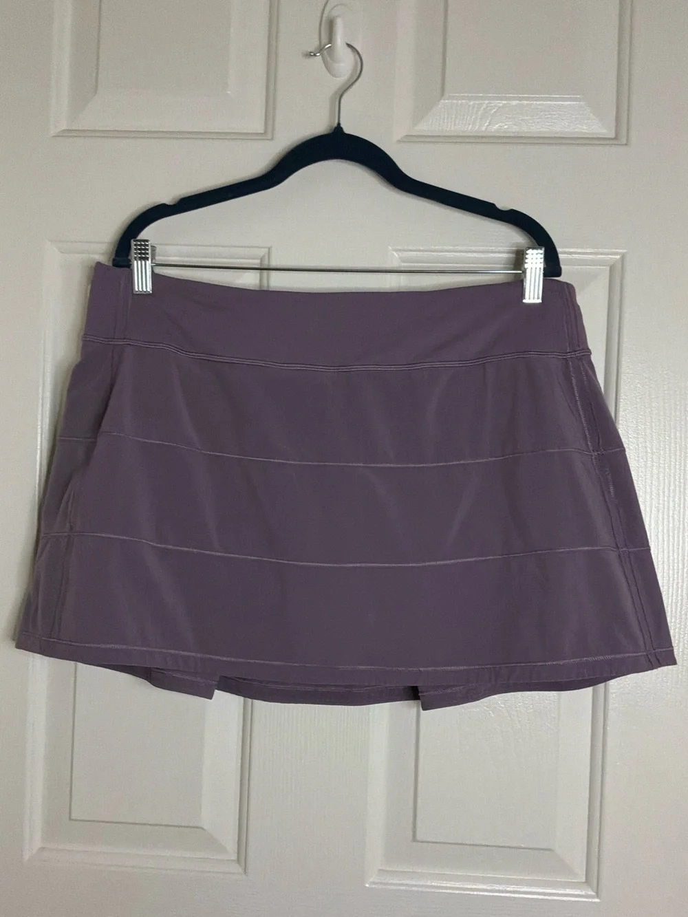 Lululemon Athletic Lavender Skort - Women